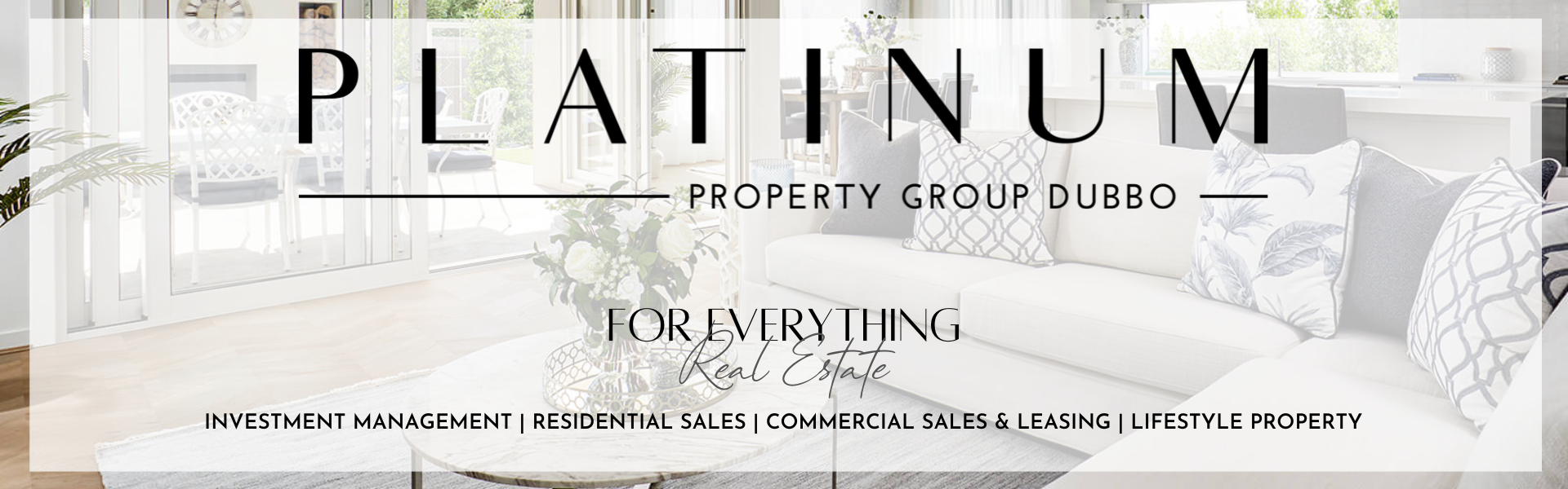 Platinum Property Group - Dubbo